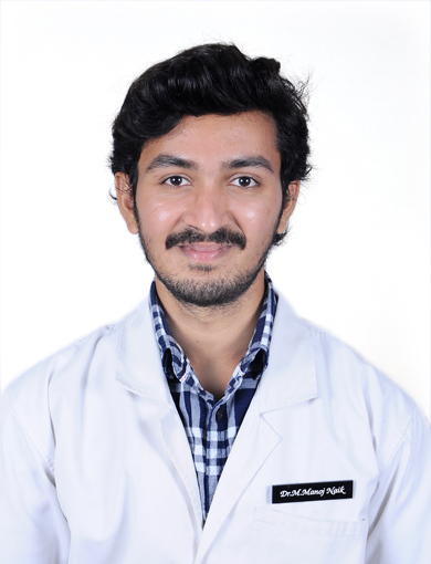 Dr. Manoj Kumar Naik — Hair Transplant & Maxillofacial Surgeon